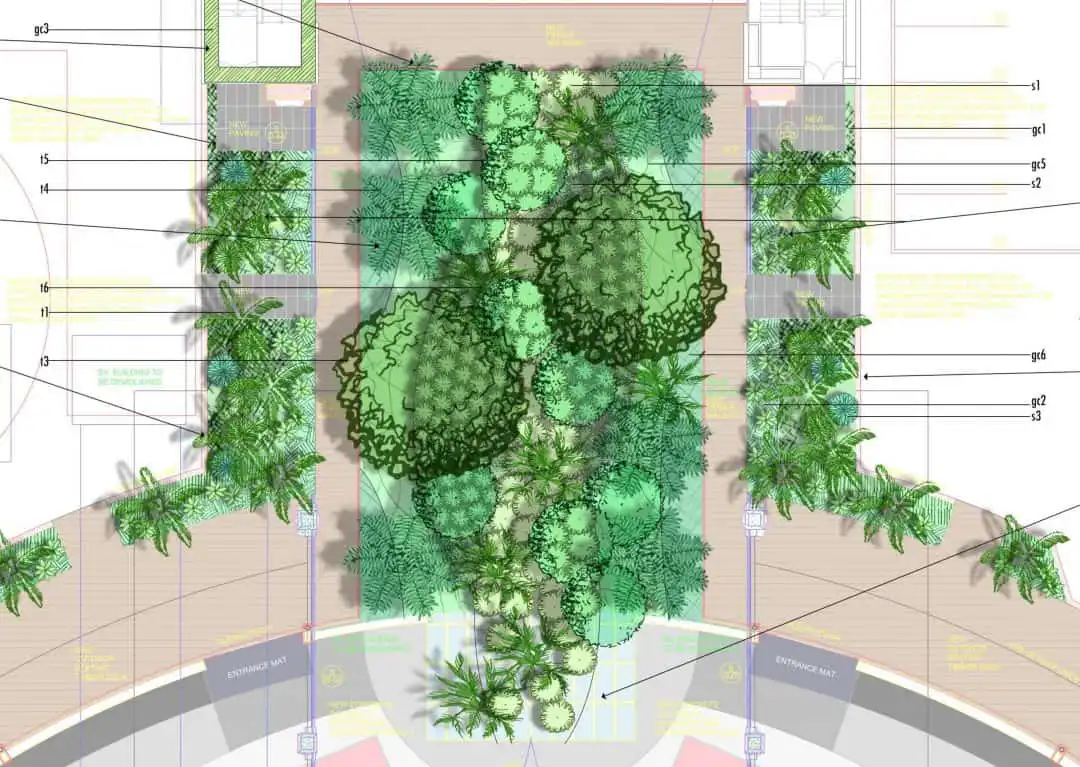Intermediate Landscape Design