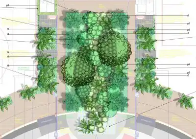 Intermediate Landscape Design Correspondence (ILBC)