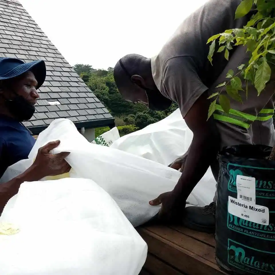 On-Site Garden Workers Training Course by JPJLandscapes