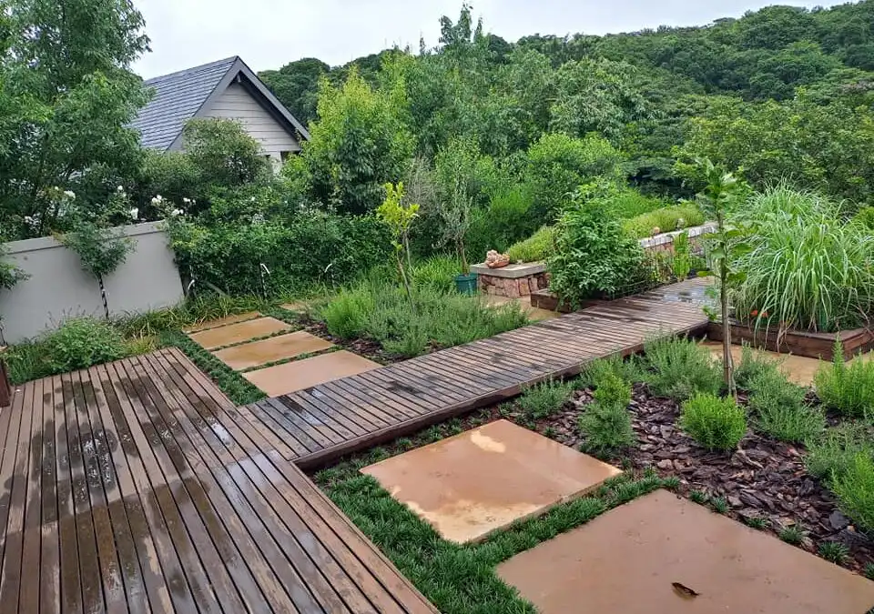 Kitchen Garden | Cath Wilkinson