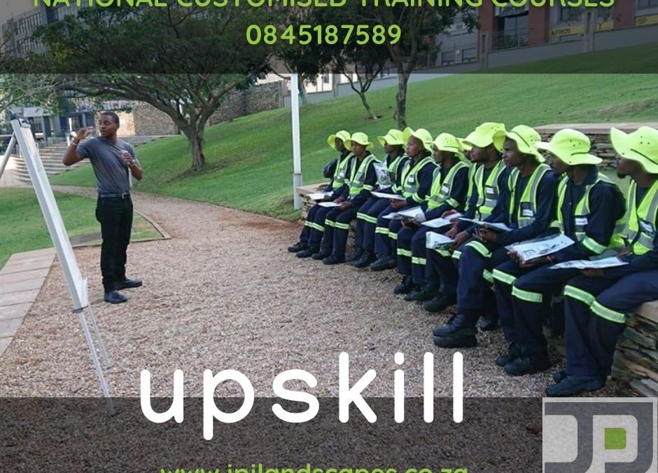 Upskill Your Workers | Landscape Course | Customised In House Training | August 2021