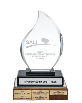 2015 Trophy Award
